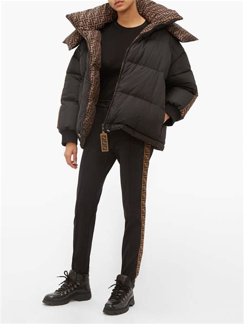 fendi puff coat|Fendi puffer jacket cost.